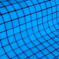 Мозаика Fosfo Beige Iris с чипом 2,5x2,5, 31,3x49,5