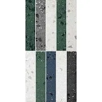 Плитка Морена 7Д белый мат 30x60 8,5 мм