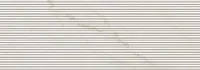Плитка Marbleplay Ivory Struttura Mikado 3D Rett глянц, 30x90 10 мм, арт. M4P5