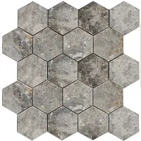 Мозаика Hexagon LgP, 27x30,5 9 мм