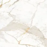 Керамогранит Calacatta Superior белый полир 80x80 8,4 мм