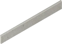 Плинтус Авангард Сильвер мат 7,2x60 9 мм арт. 610130007560