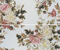 Панно Селеста голубое, 50x60