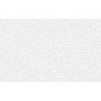 Плитка Спин белый низ 02 глянц 25x40 8 мм арт. 010100001568