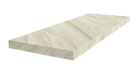 Угловая Ступень Правая ТРЕВИ БЕЖ мат, 33x90 9 мм, арт. 620070001940