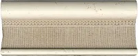Бордюр Tirreno Crema Moldura, 8x20