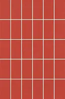 Плитка Mr-Minimal Rojo DS79, 25x38