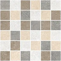 Мозаика Newcon микс R10A 5*5 мат, 30x30 9 мм, арт. K9482238R001VTE0
