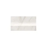 Декор Delux White Alzata глянц, 17,5x30,5