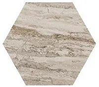 Плитка Allmarble Travertino, 21x18,2, арт. MMHU