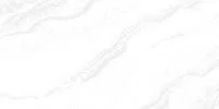 Керамогранит Соло Бианко белый матовый+гл.чернила 59,5x119,1 9 мм арт. LP6012G0551R