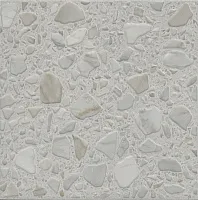 Плитка Кассетоне серый светлый матовый мат, 30,2x30,2 7,8 мм, арт. 3458