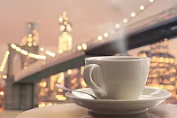 Декор D1 Travel cup глянц, 20x30, арт. D1D249