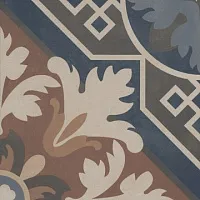 Декор Century Unimited многоцветный мат, 20x20 10 мм, арт. K2634CF4D0010