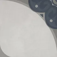 Декор Century Unimited многоцветный "холодные тона" мат, 20x20 10 мм, арт. K2634CF6G0010