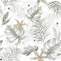 Декор Malibu panno компл из 2 штук мат, 60x60 8,5 мм