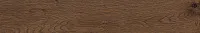 Керамогранит Wenge Rasperry коричневый мат, 20x120 9,2 мм