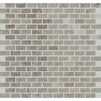 Мозаика La Roche Grey мат, 30x30 6 мм, арт. 747820