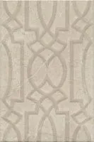 Плитка Эль-Реаль беж структура глянц, 20x30, арт. 8317