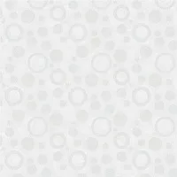 Плитка Диско 7П белый, 40x40 8 мм