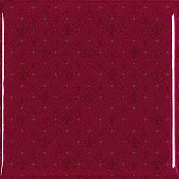 Плитка Caprichosa Zhana Burdeos, 15x15