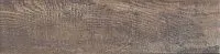 Керамогранит Браш Вуд коричневый тёмный, 9,9x40,2 8 мм, арт. SG401300N