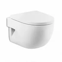 Унитаз подвесной ROCA Meridian Compact 346248000