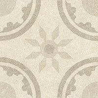 Керамогранит DECOR RIM IVORY, 20x20, арт. 78796544
