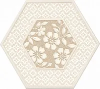 Декор Лафайет, 20x23,1 6,9 мм, арт. HGD/A286/24001