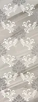 Декор DECOR 1331 GRIS DAMASCO, 48x128