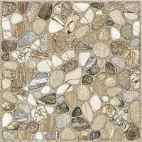 Керамогранит JackStone многоцветная мат, 32,6x32,6 8,5 мм, арт. (C-JS4P452D)