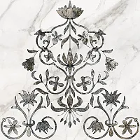 Декор Каррара 1 2, 50x50