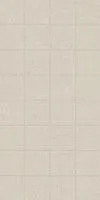 Декор Монсеррат мозаичный бежевый светлый матовый мат, 20x40 9,5 мм, арт. MM14045
