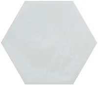 Плитка KANE HEXAGON WHITE глянец глянц, 16x18, арт. 78801168