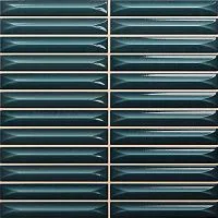 Плитка NAIROBI ARROW BLUE глянц 20x20 7,8 мм арт. 78910410