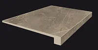 Ступень Портофино серый мат, 33x45 8 мм, арт. 620070000949