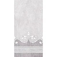 Плитка Преза серый мат 20x40 8 мм арт. 00-00-5-08-10-06-1016