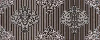 Декор VICTORIA DAMASCO GRAFITE 1c, 20,1x50,5