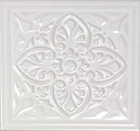 Вставка Armonia A Blanco, 15x15
