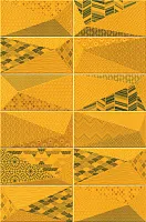 Плитка FANCY TIGER (стена 7 видов), 10x20