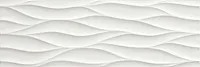 Плитка Lumina Curve White Matt мат, 25x75, арт. fLMR