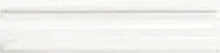 Бордюр Brillo London Blanco глянц, 5x20