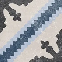 Керамогранит Ethno микс 11 мат, 18,6x18,6 8 мм, арт. Н81410