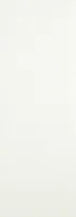 Плитка CRAYON WHITE RECT мат, 31,6x90, арт. 78797420