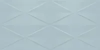 Плитка Bond Blue глянц, 24,9x50 8,5 мм, арт. WT9BON06