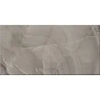 Плитка Палермо темная глянц 25x50 8 мм