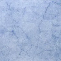 Каррара синяя, 33x33