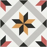 Декор Ателье, 20x20 6,9 мм, арт. NT/B243/5009