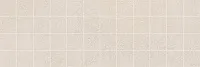 Декор Atria мозаичный бежевый, 20x60 9 мм, арт. MM60003
