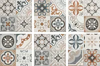 Плитка Passage Mix, 45x45